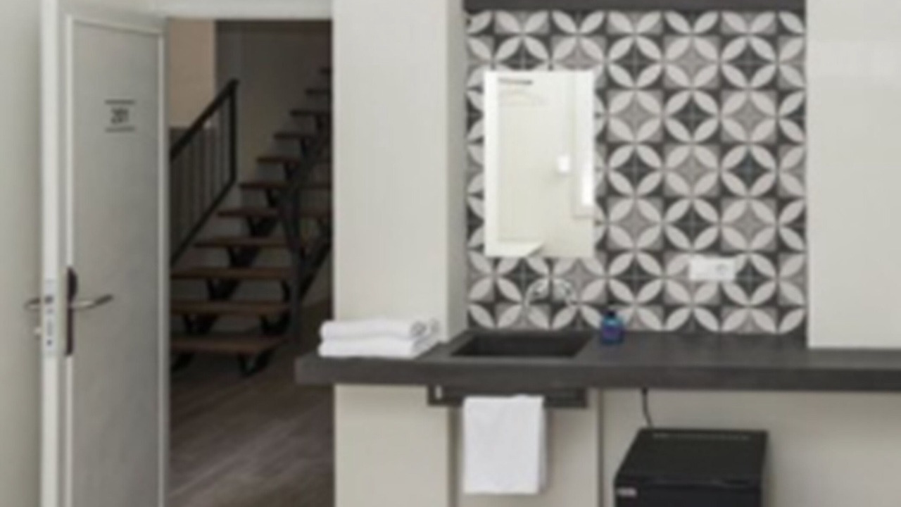 Photo of Bathroom in La Roqueta