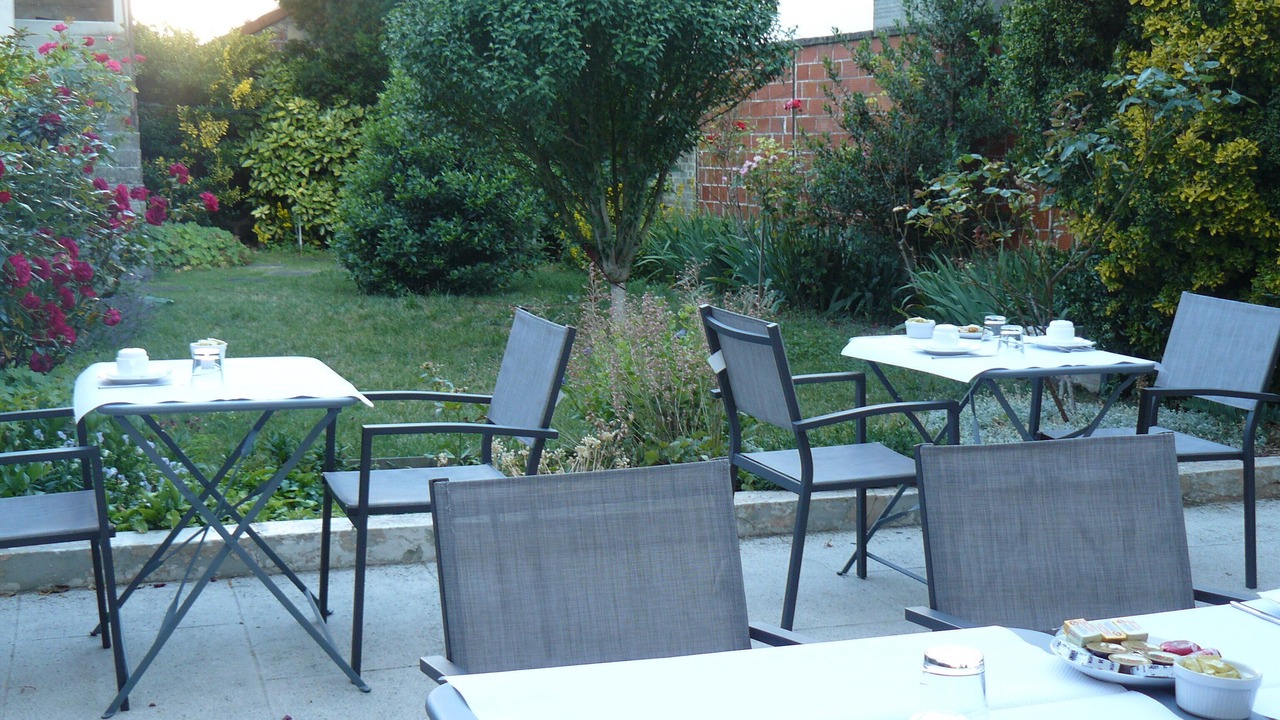 Photo of Patio Balcony in Chalons-en-Champagne