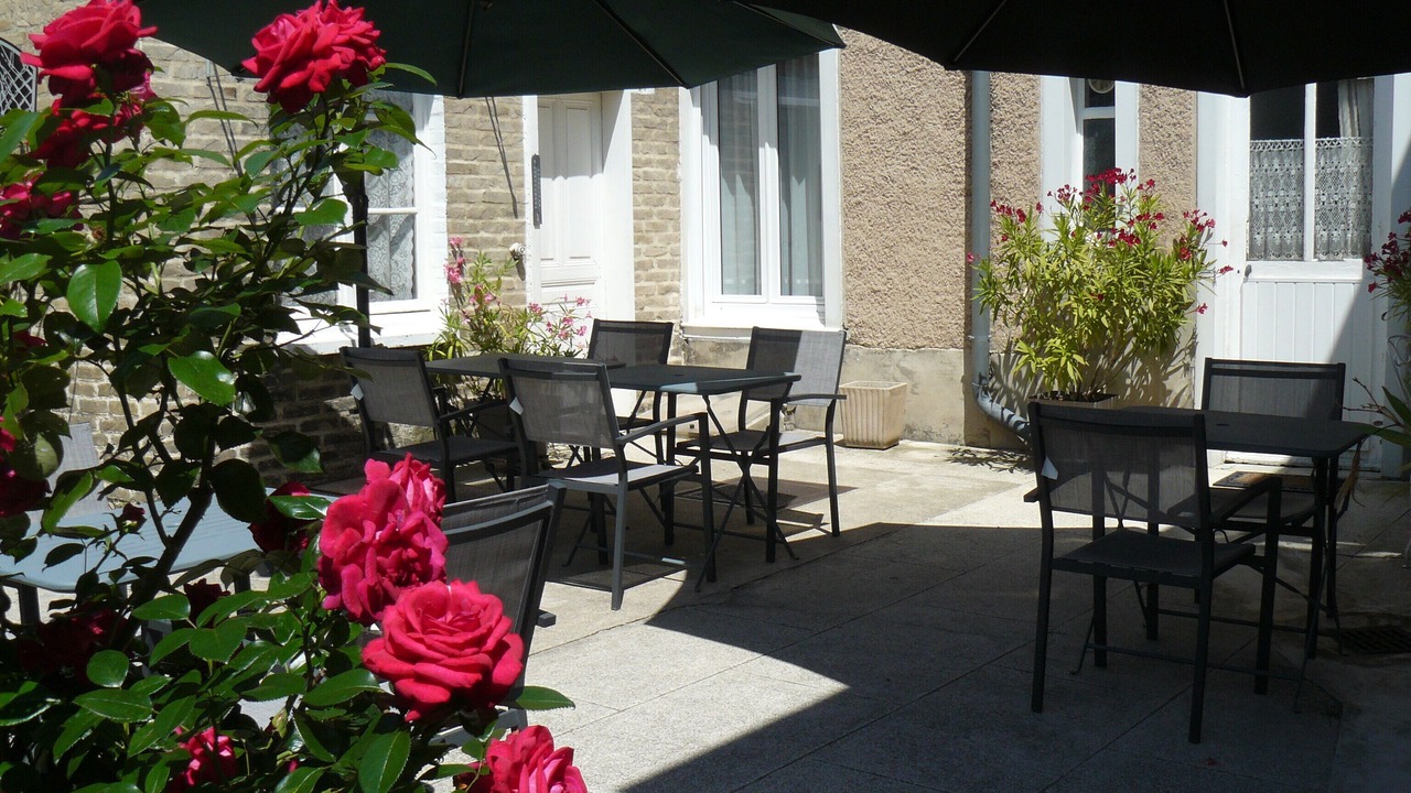 Photo of Patio Balcony in Chalons-en-Champagne