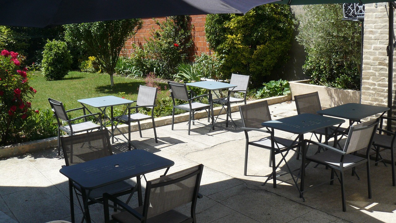 Photo of Patio Balcony in Chalons-en-Champagne
