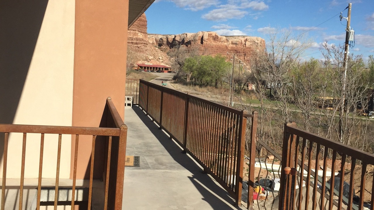 Photo of Patio Balcony in Bluff