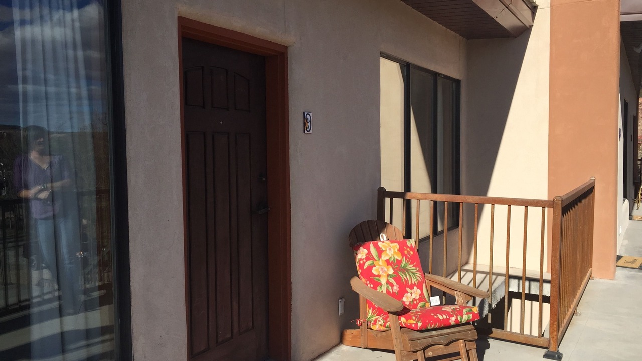Photo of Patio Balcony in Bluff
