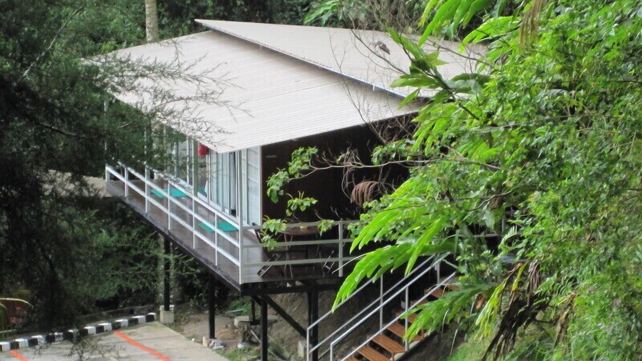 Photo of Patio Balcony in Kinabalu Park