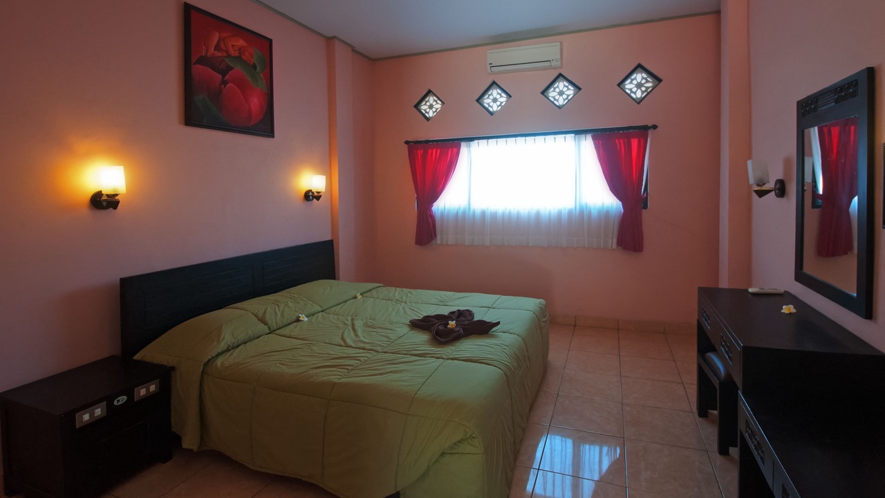 Photo of Bedroom in Downtown Kuta