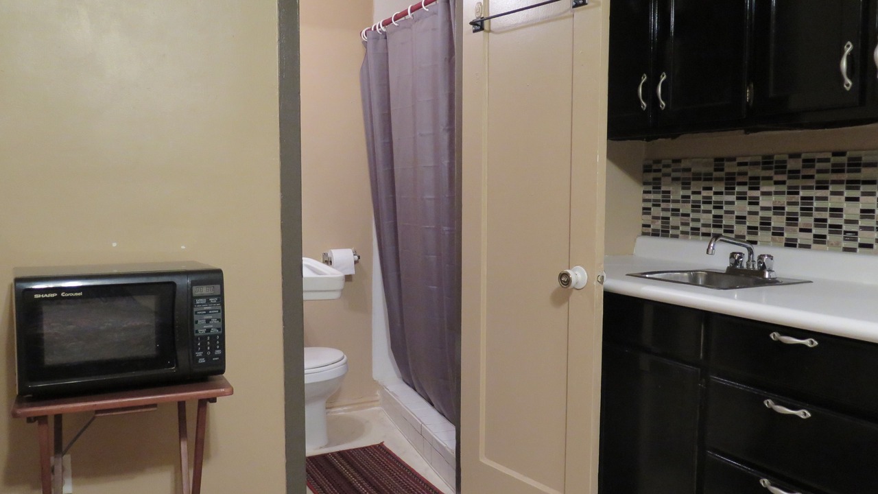 Photo of Bathroom in Wellington