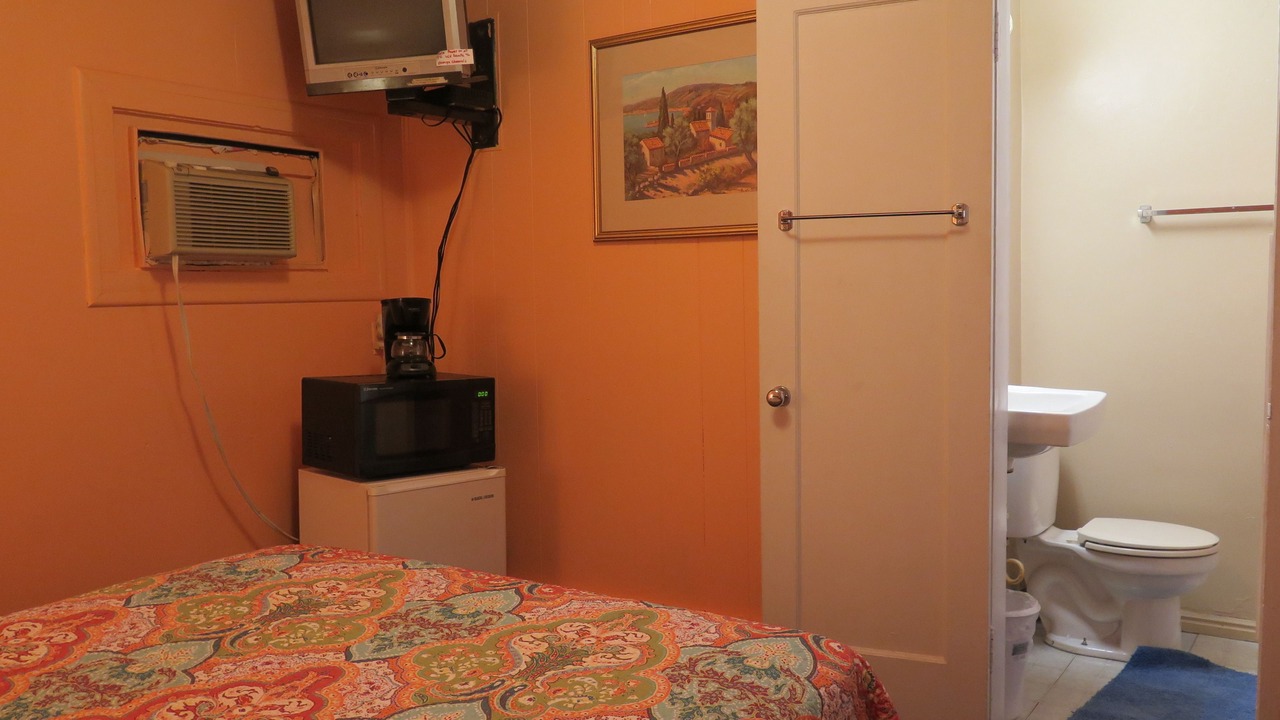 Photo of Bedroom in Wellington
