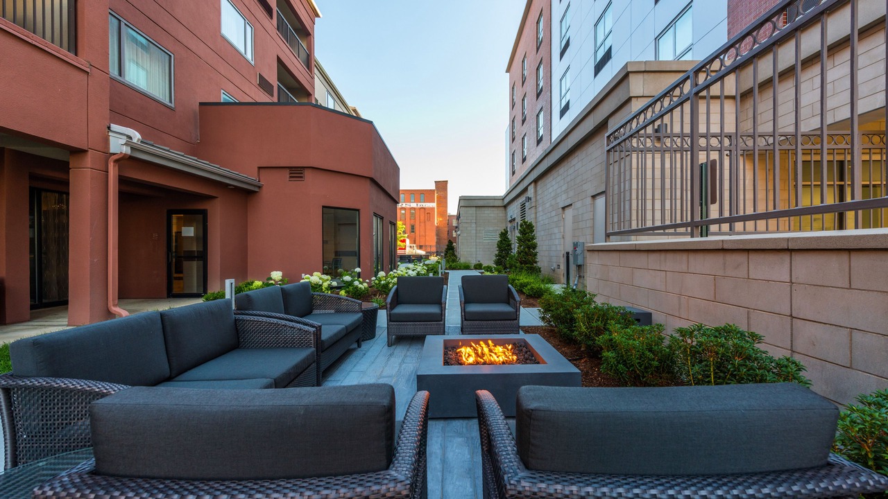 Photo of Patio Balcony in Worcester