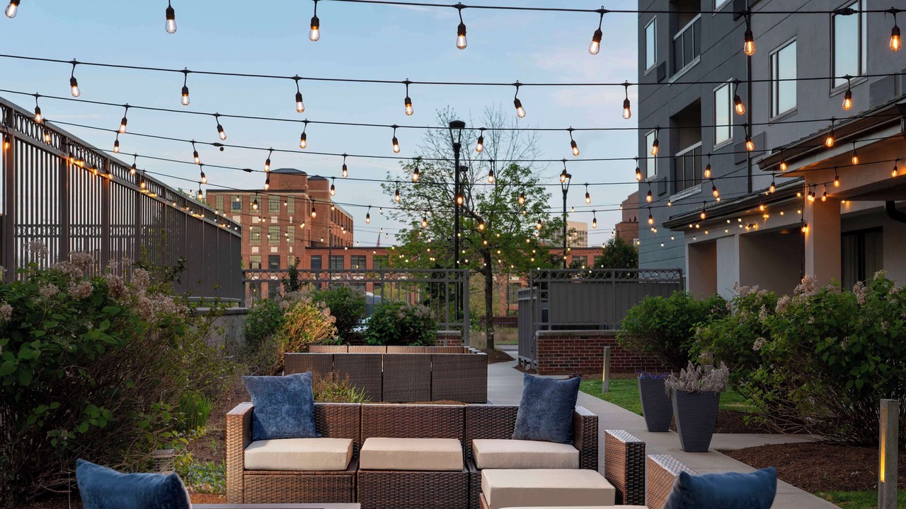 Photo of Patio Balcony in Worcester