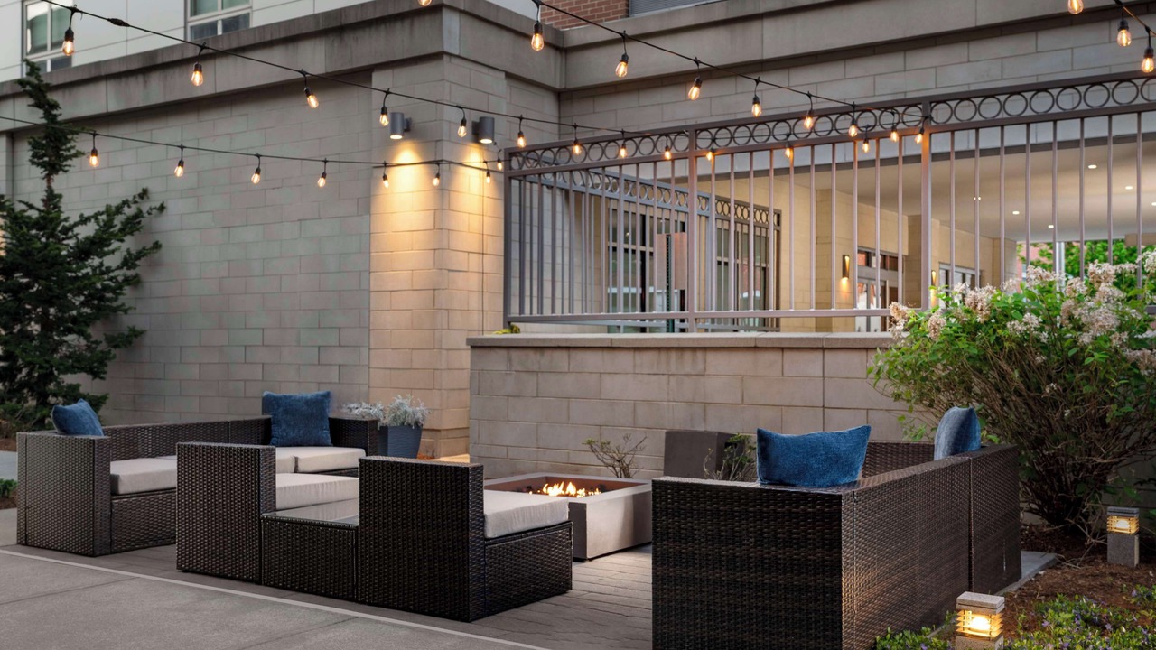 Photo of Patio Balcony in Worcester