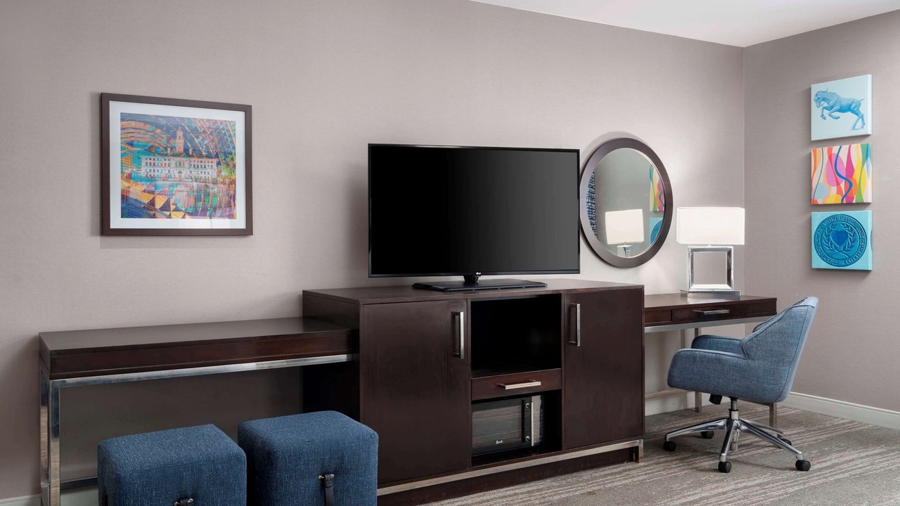 Photo of Bedroom in Worcester