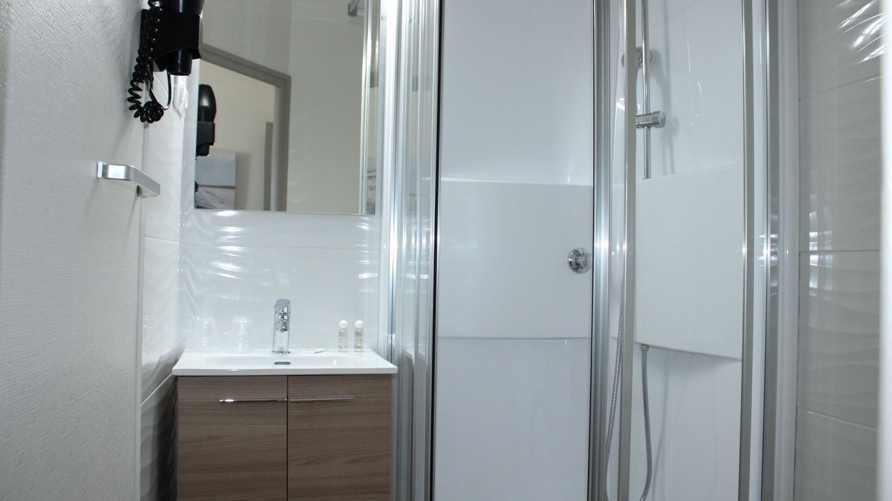 Photo of Bathroom in Quartier du Casino