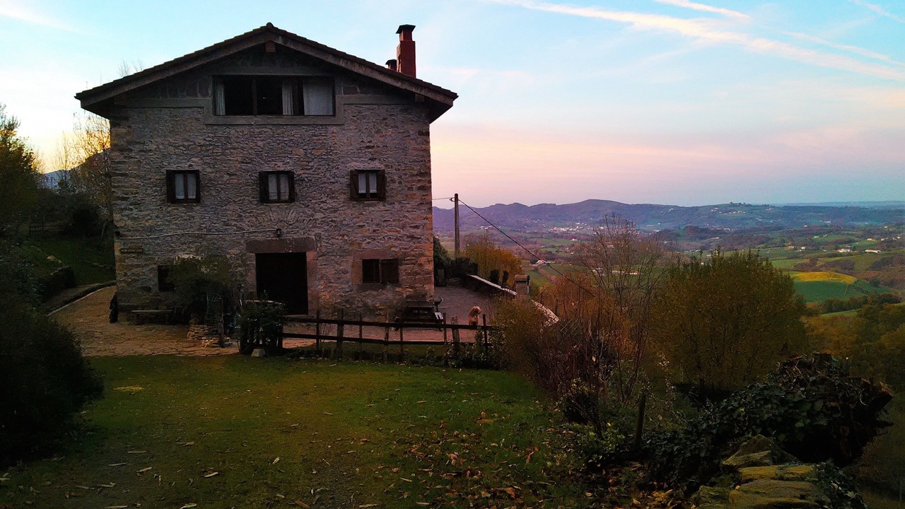 Photo of Buildings in Baztan