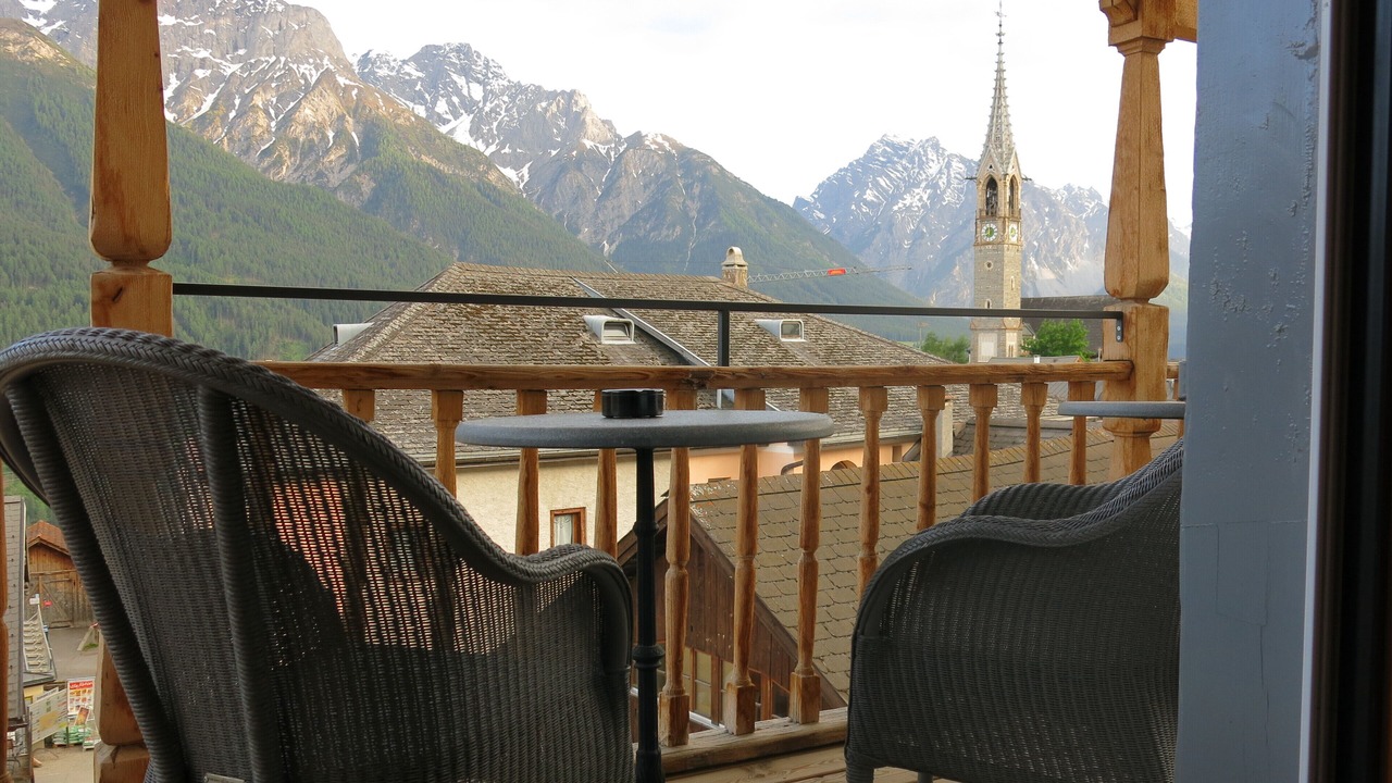 Photo of Patio Balcony in Sent