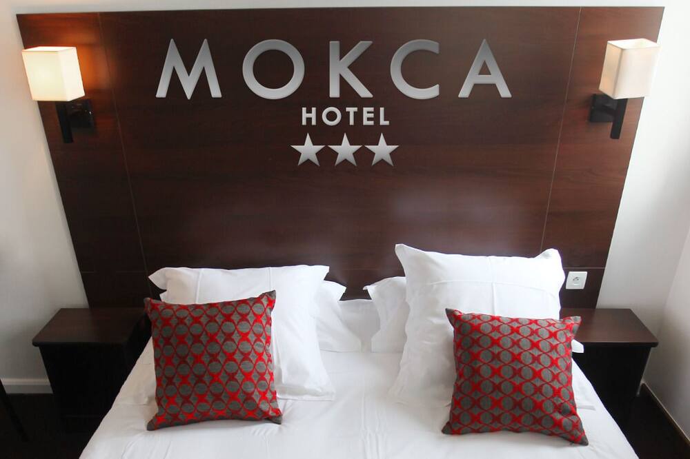 Photo of Bedroom in Meylan