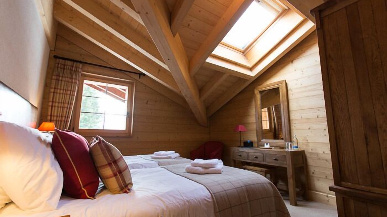 Photo of Bedroom in Val d'Illiez