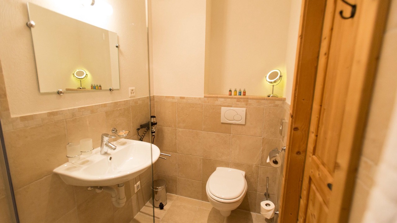 Photo of Bathroom in Val d'Illiez
