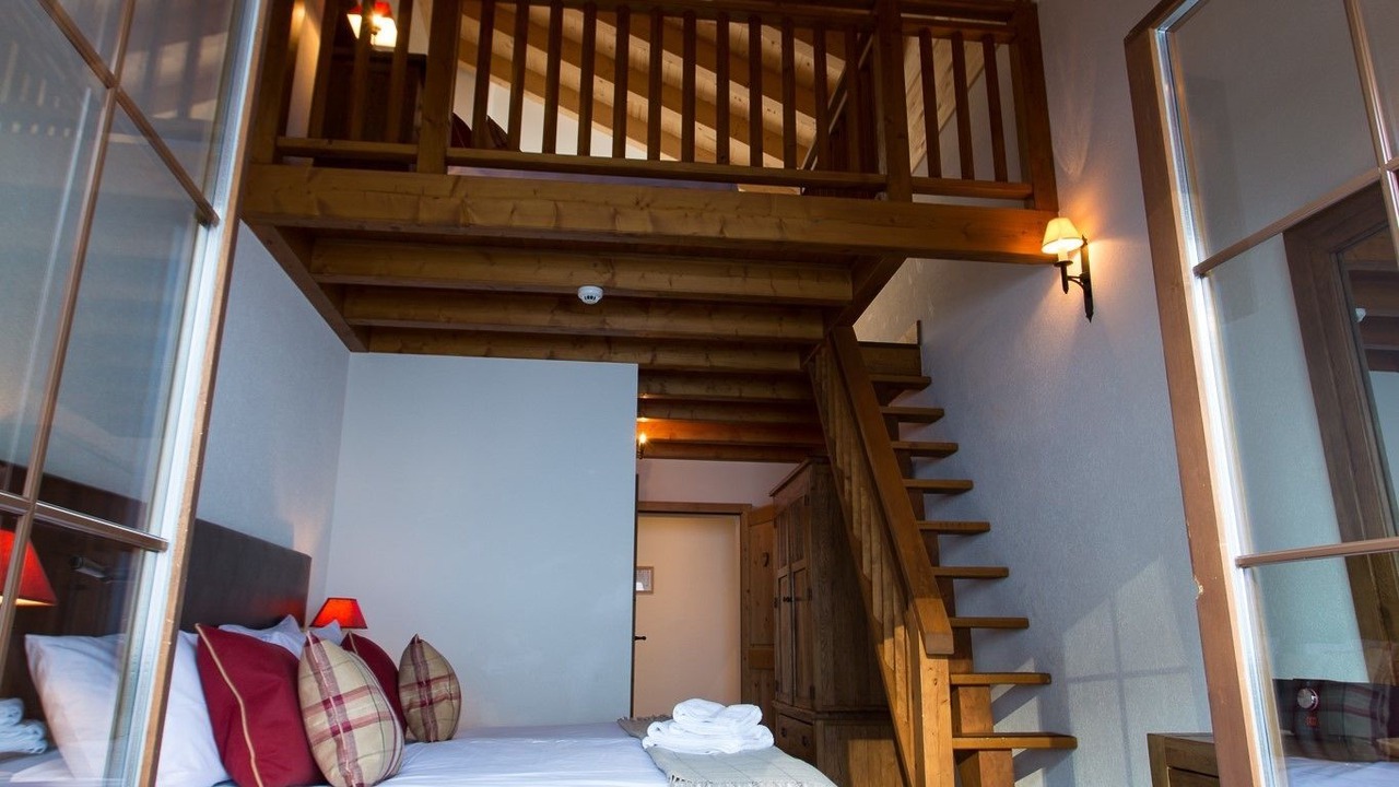 Photo of Bedroom in Val d'Illiez