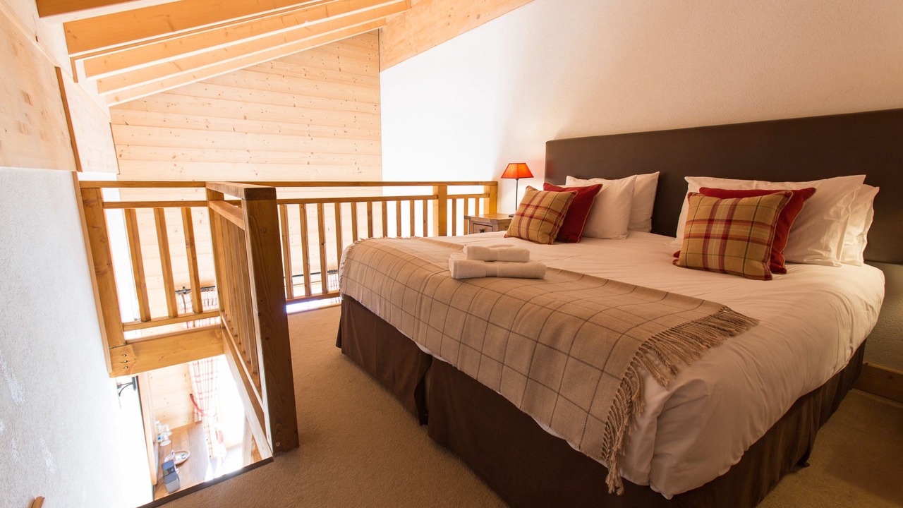 Photo of Bedroom in Val d'Illiez
