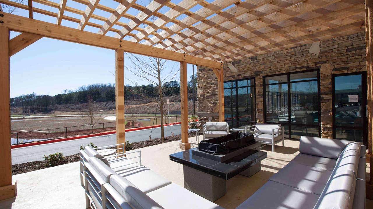 Photo of Patio Balcony in Emerson