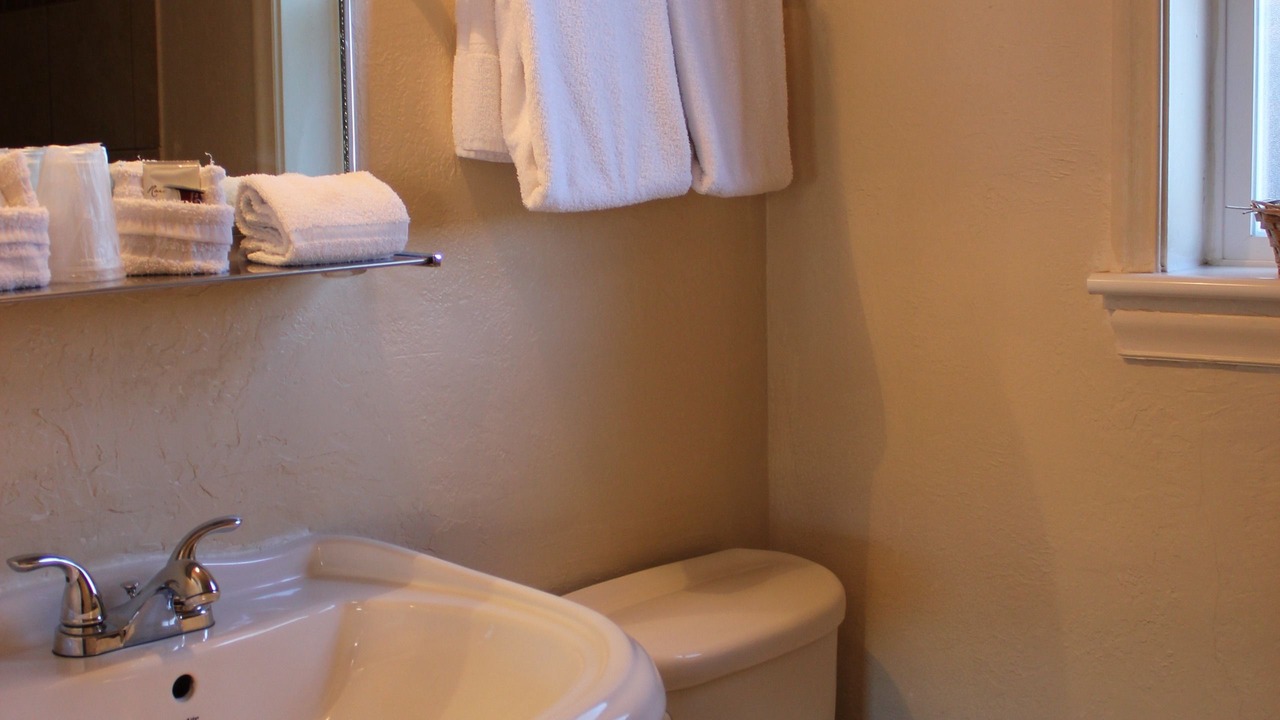 Photo of Bathroom in Lava Hot Springs