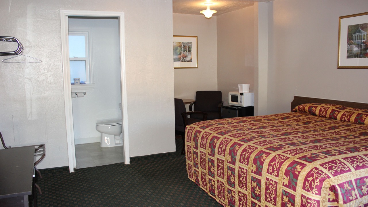 Photo of Bedroom in Lava Hot Springs