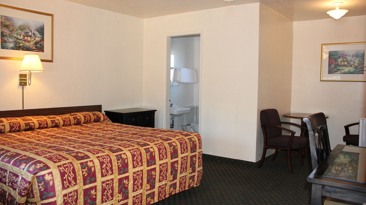 Photo of Bedroom in Lava Hot Springs