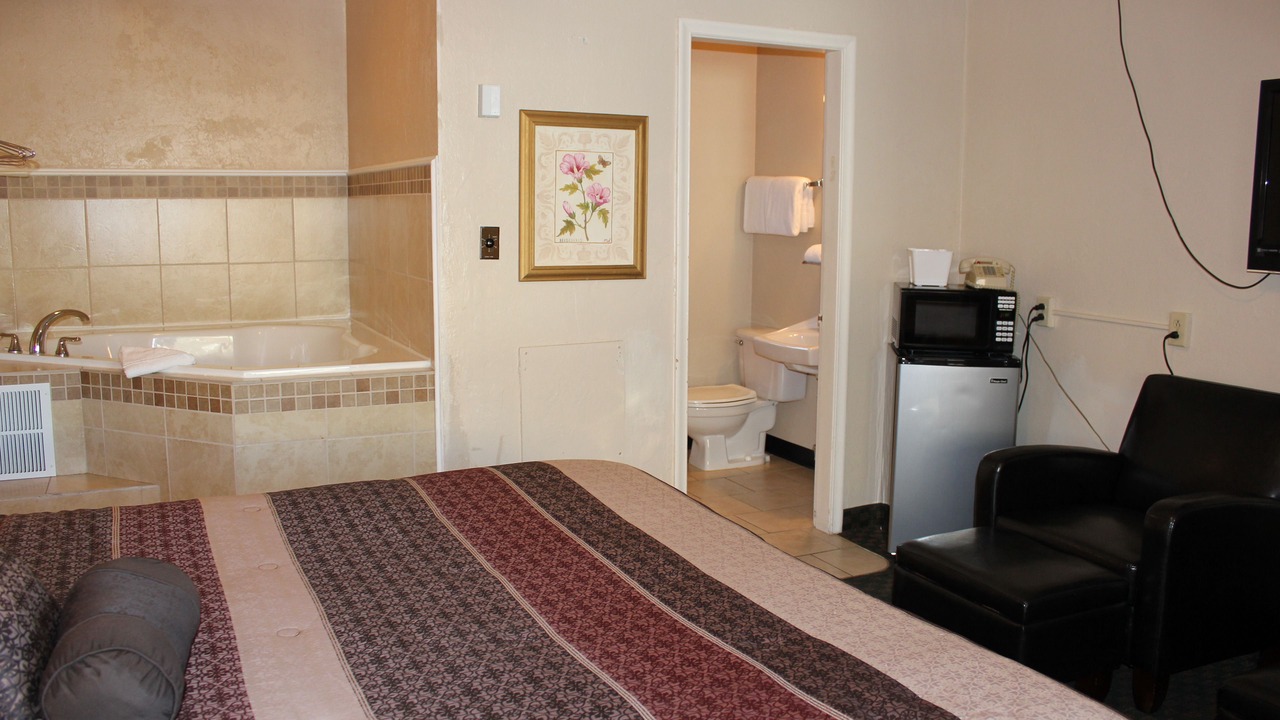 Photo of Bedroom in Lava Hot Springs