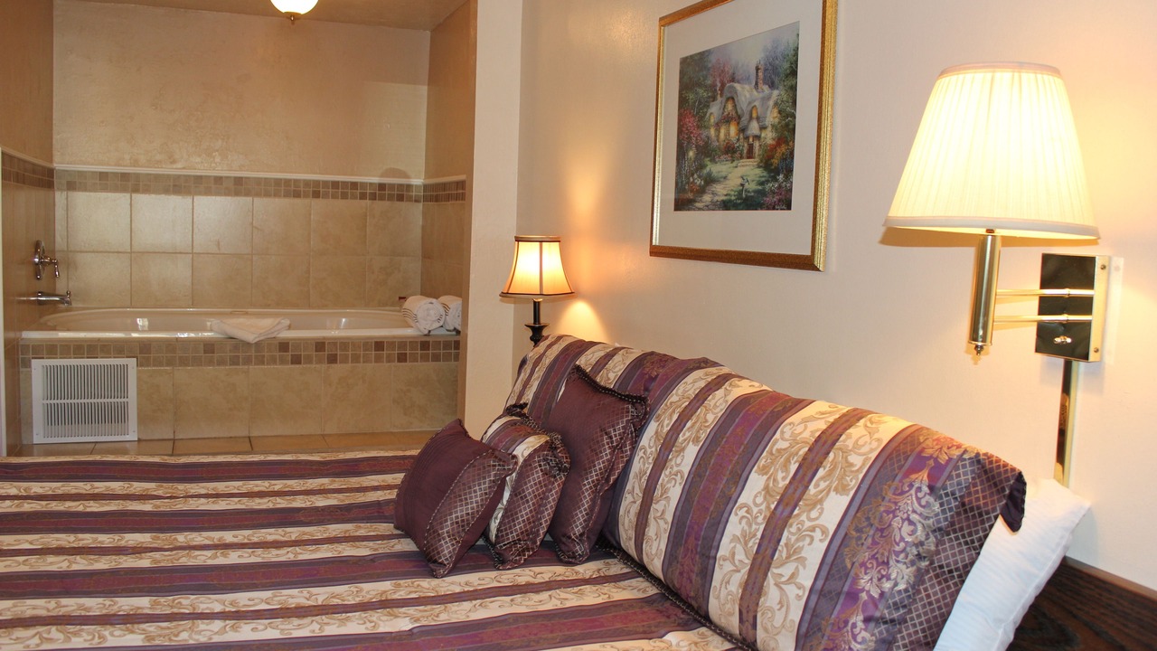 Photo of Bedroom in Lava Hot Springs