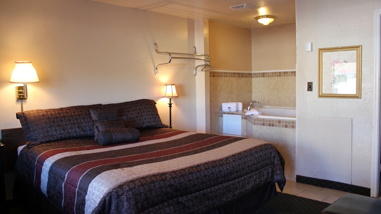 Photo of Bedroom in Lava Hot Springs
