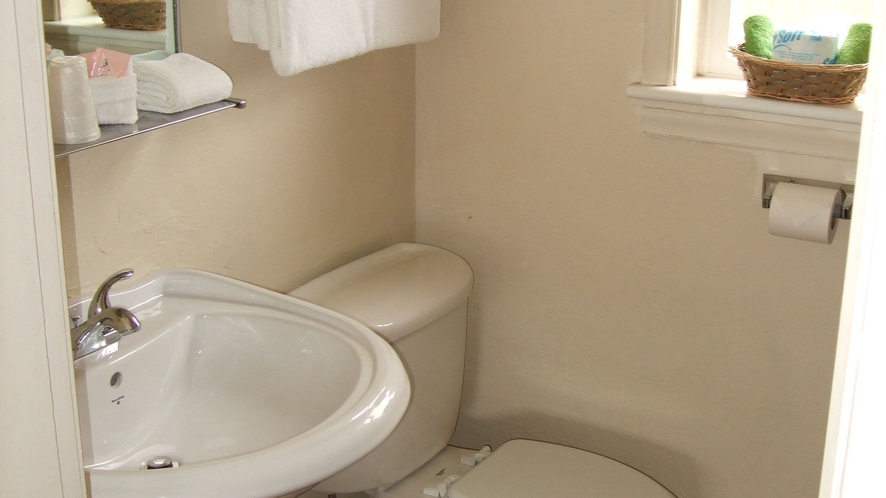 Photo of Bathroom in Lava Hot Springs
