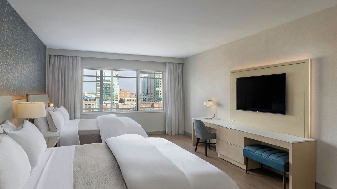 Photo of Bedroom in Downtown Buffalo