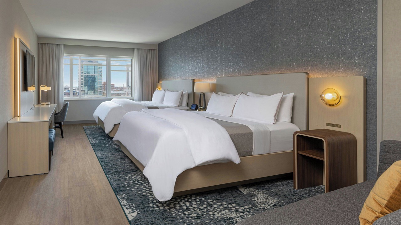 Photo of Bedroom in Downtown Buffalo