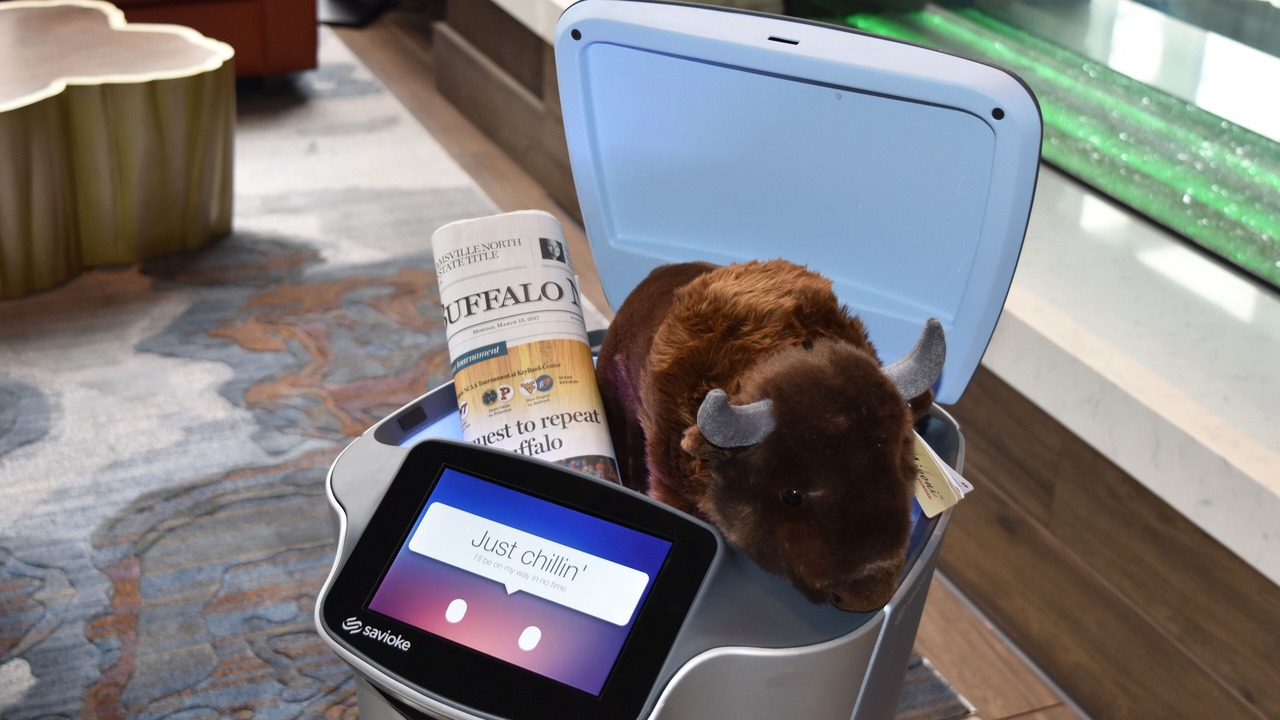 Photo of Bedroom in Downtown Buffalo