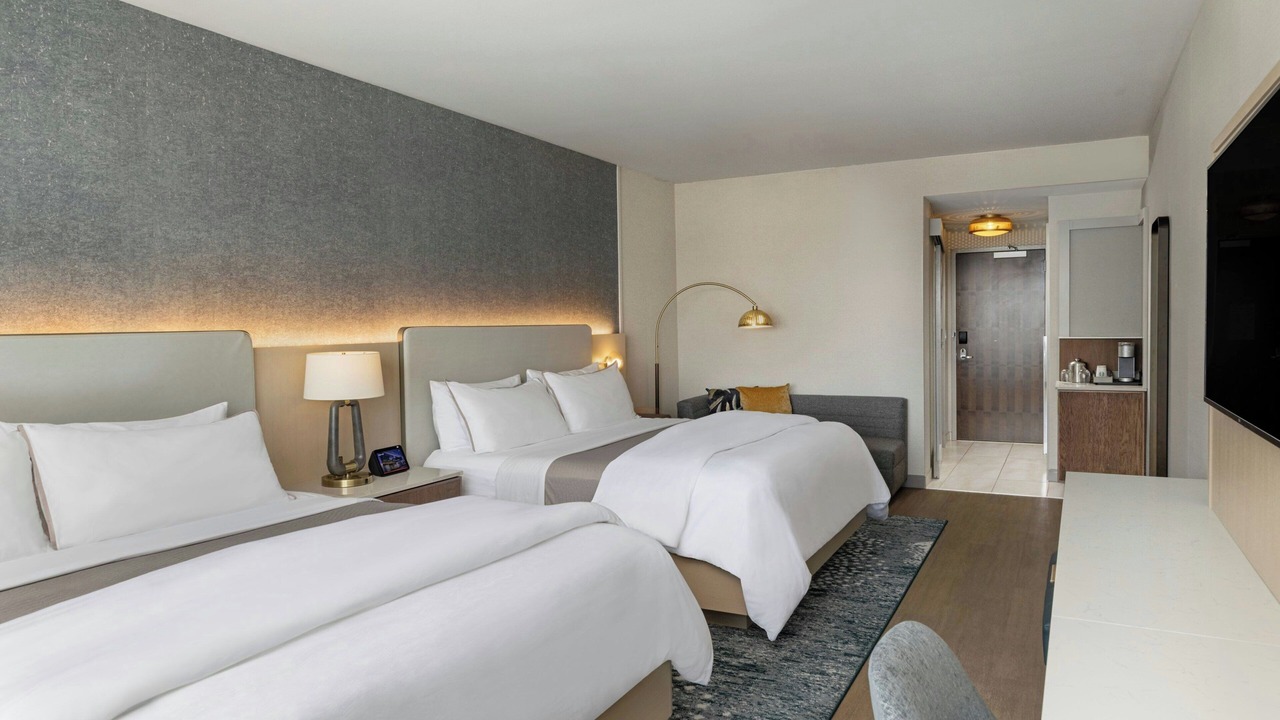 Photo of Bedroom in Downtown Buffalo