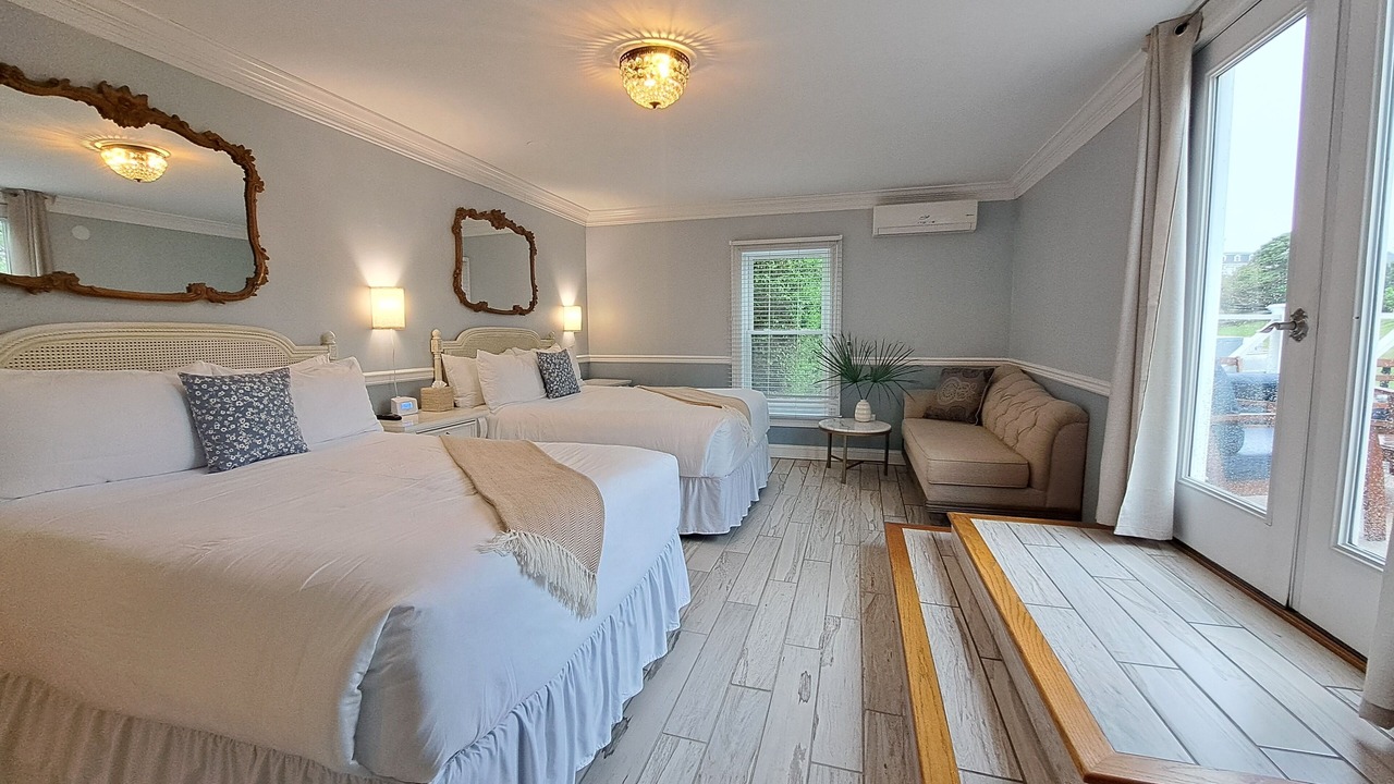 Photo of Bedroom in Block Island