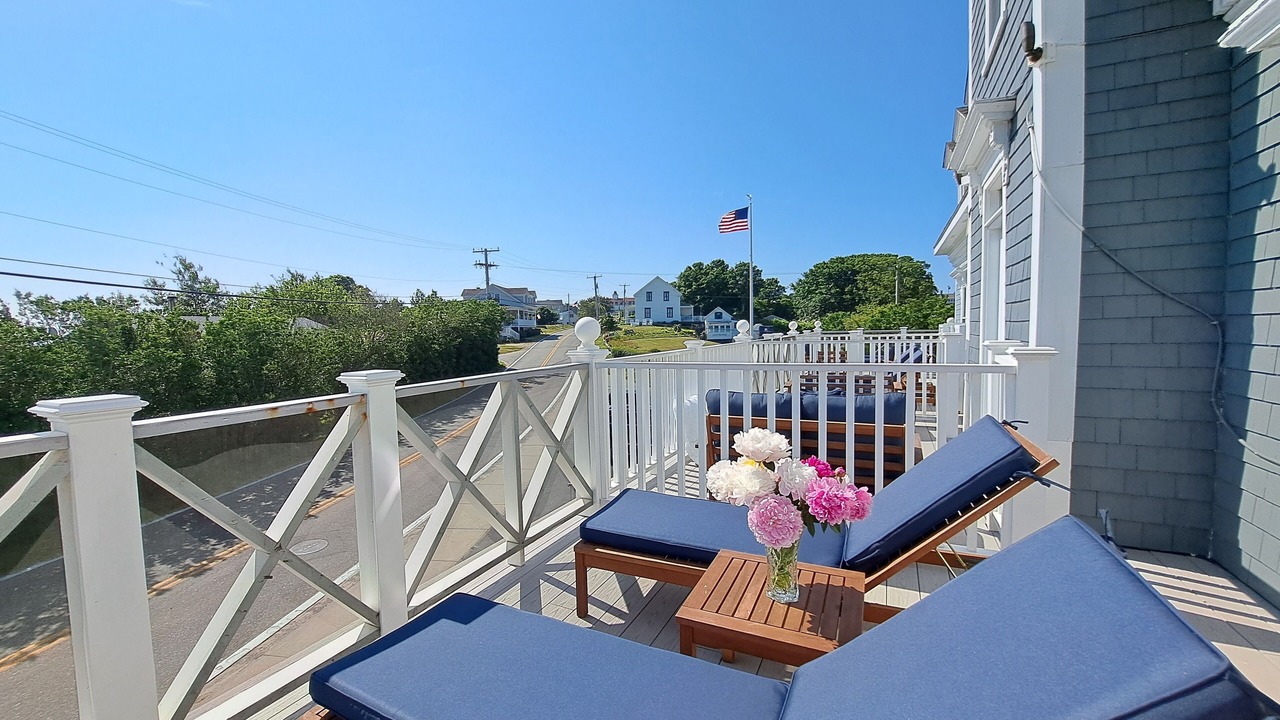 Photo of Bedroom in Block Island