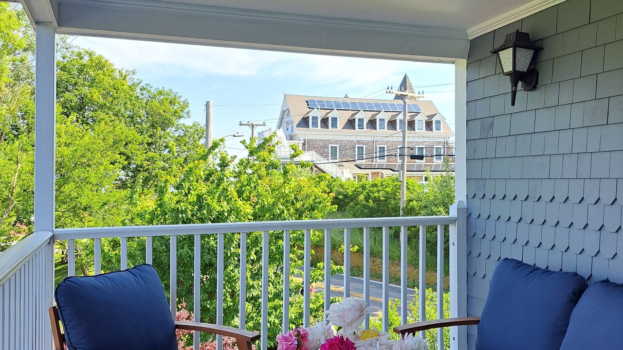 Photo of Bedroom in Block Island