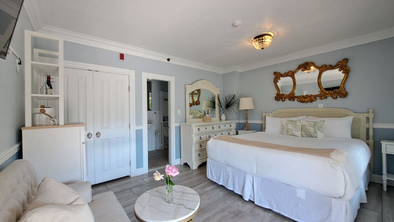 Photo of Bedroom in Block Island