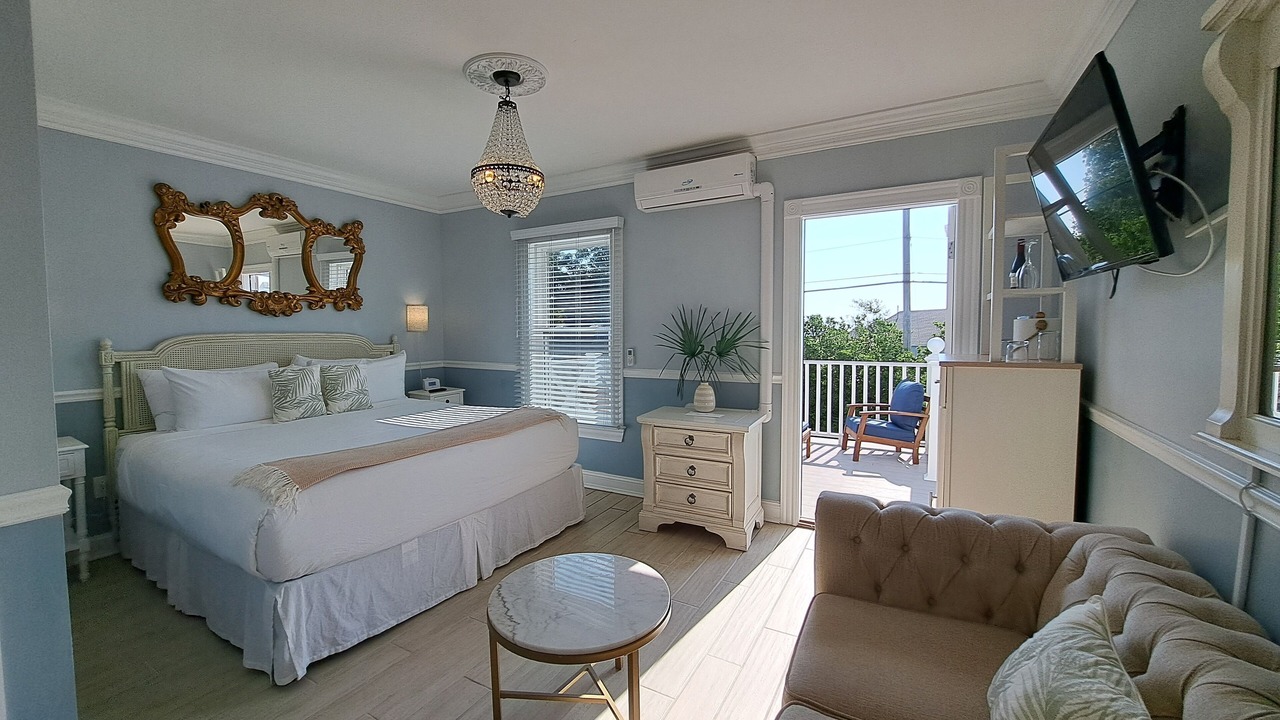 Photo of Bedroom in Block Island