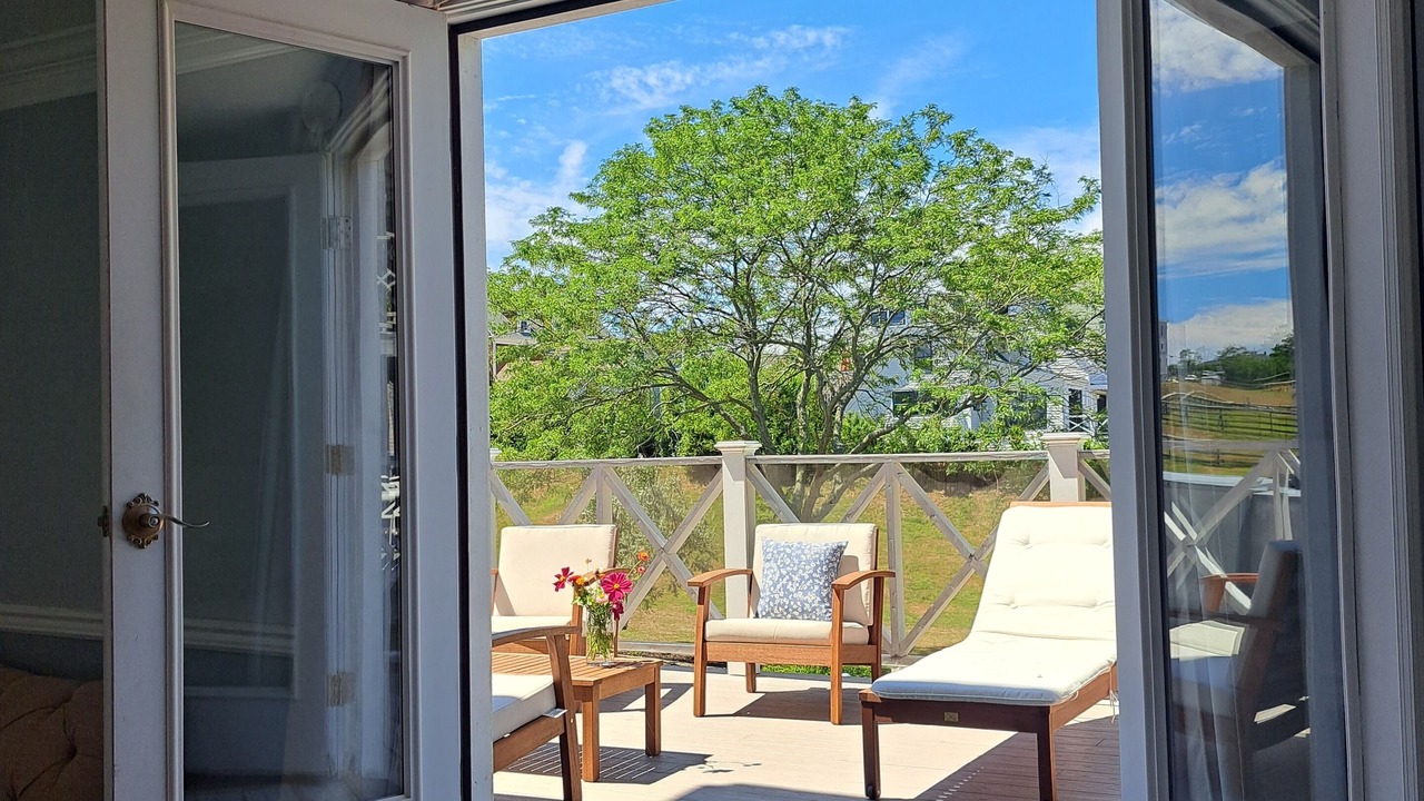 Photo of Bedroom in Block Island