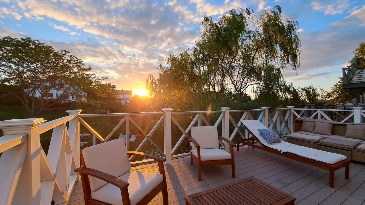 Photo of Bedroom in Block Island