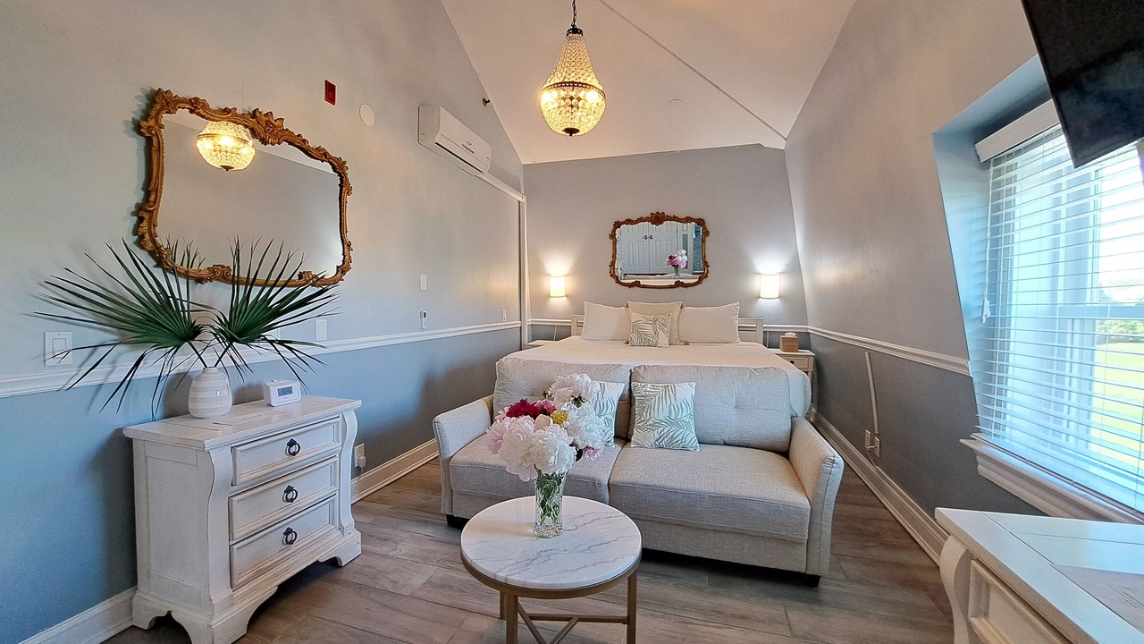 Photo of Bedroom in Block Island