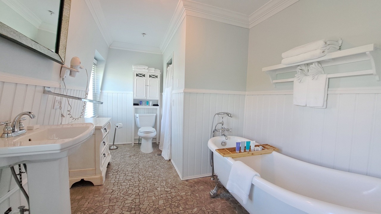 Photo of Bathroom in Block Island