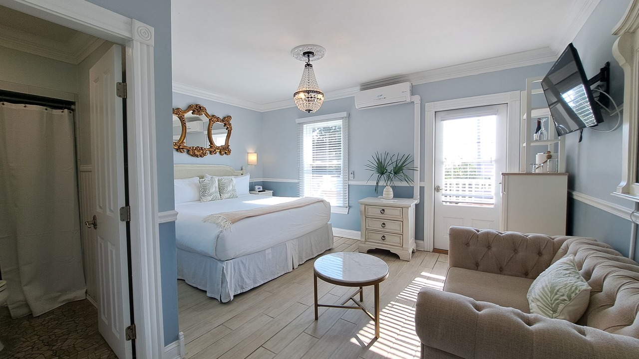 Photo of Bedroom in Block Island