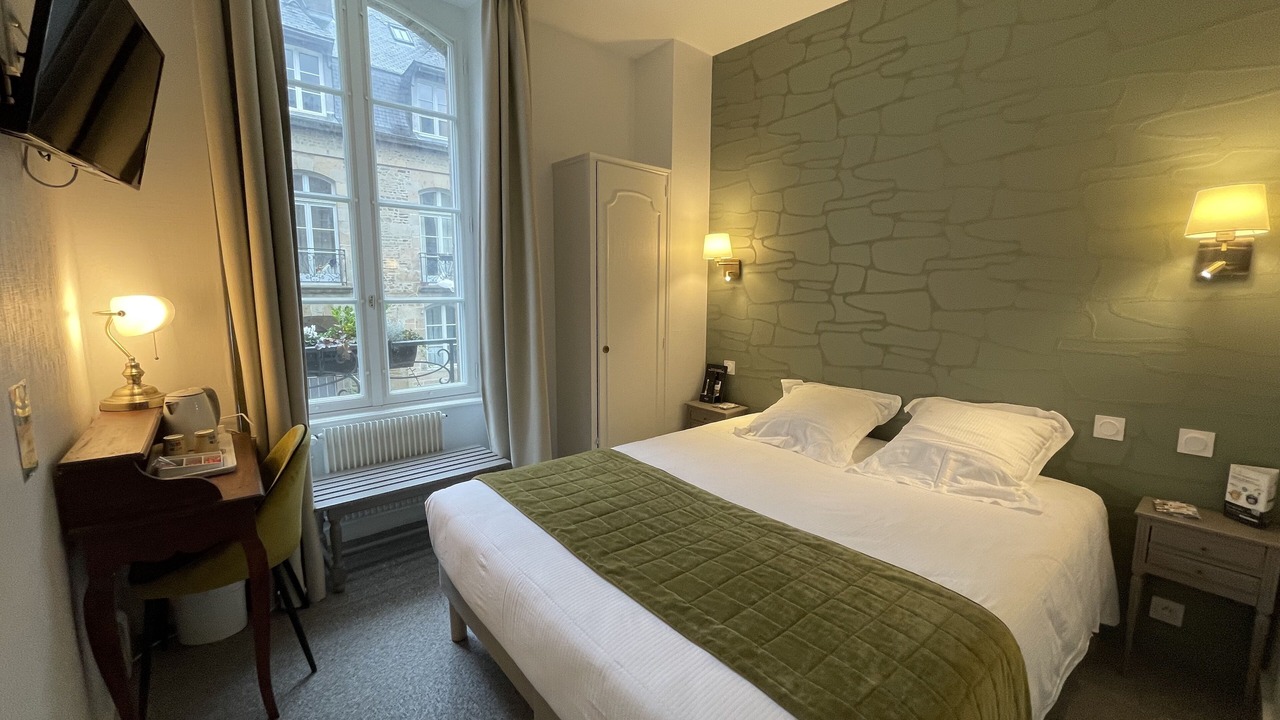 Photo of Bedroom in Centre ville - Urbanistes