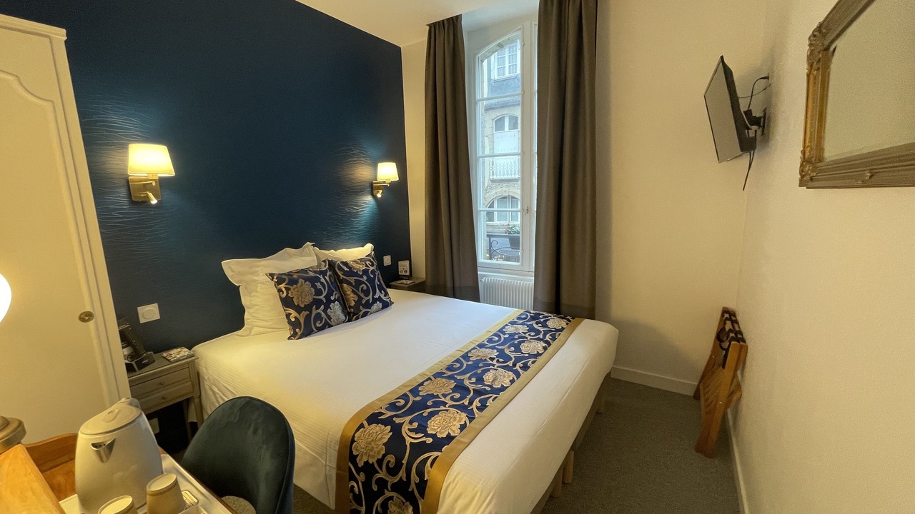 Photo of Bedroom in Centre ville - Urbanistes