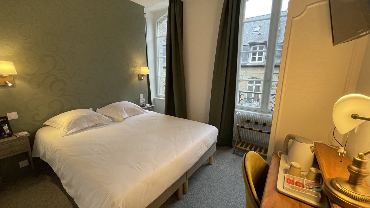 Photo of Bedroom in Centre ville - Urbanistes