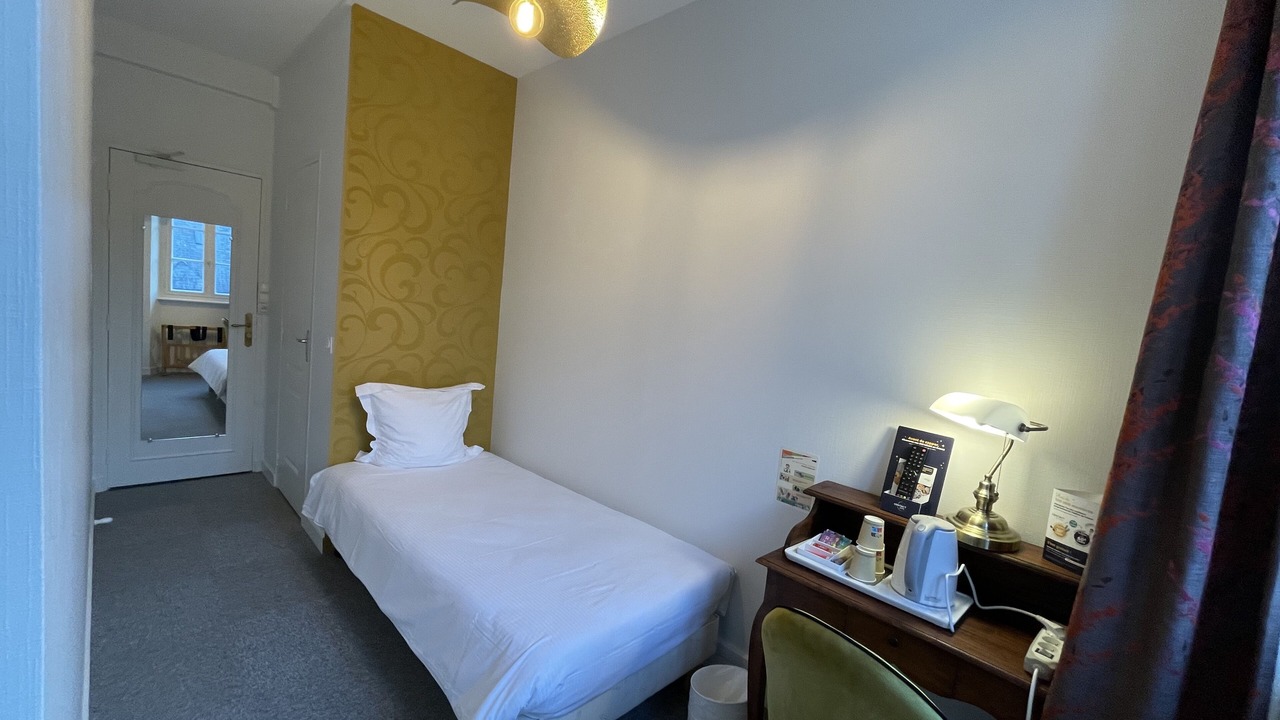 Photo of Bedroom in Centre ville - Urbanistes