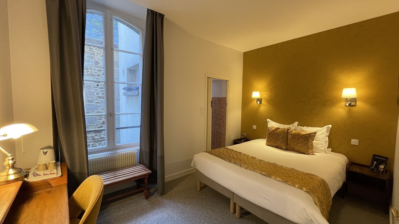 Photo of Bedroom in Centre ville - Urbanistes