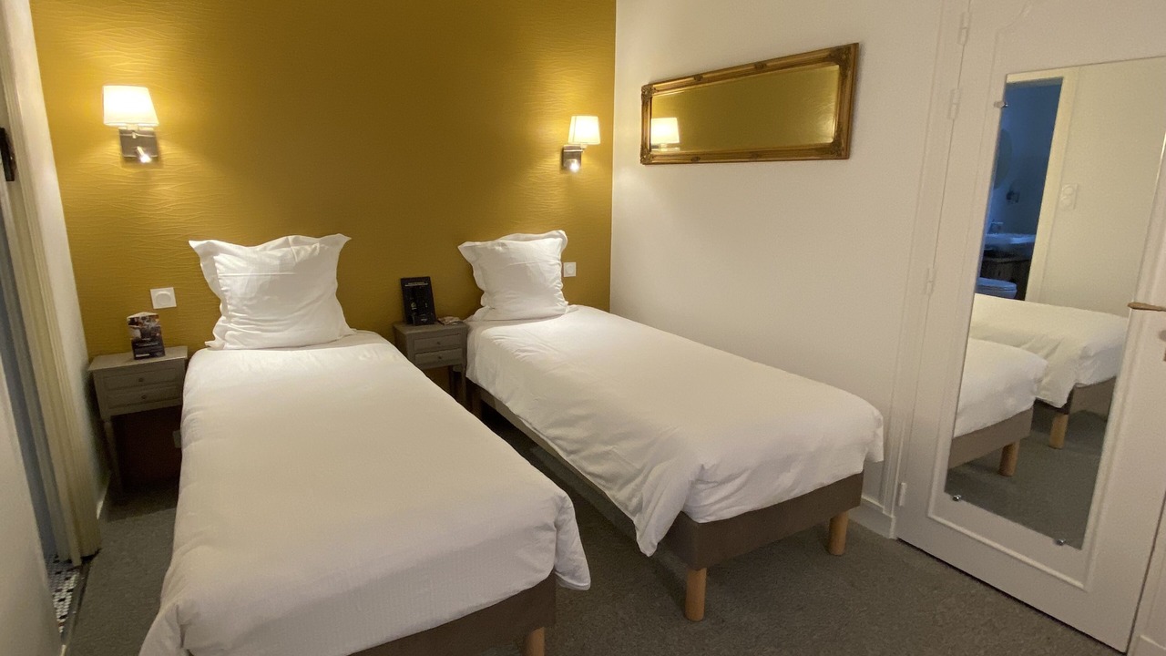 Photo of Bedroom in Centre ville - Urbanistes